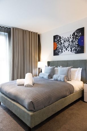 Imagen de la habitación del Hotel Skyline by Resify. Foto 11