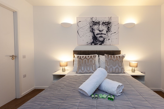 Imagen de la habitación del Hotel Skyline by Resify. Foto 14