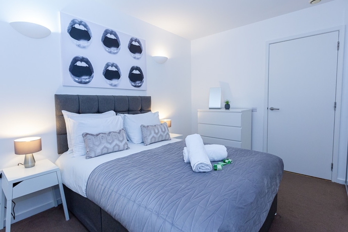 Imagen de la habitación del Hotel Skyline by Resify. Foto 15