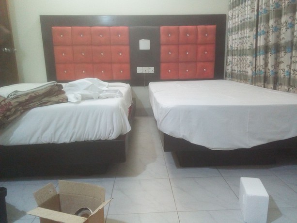 Imagen de la habitación del Hotel Skylink. Foto 2