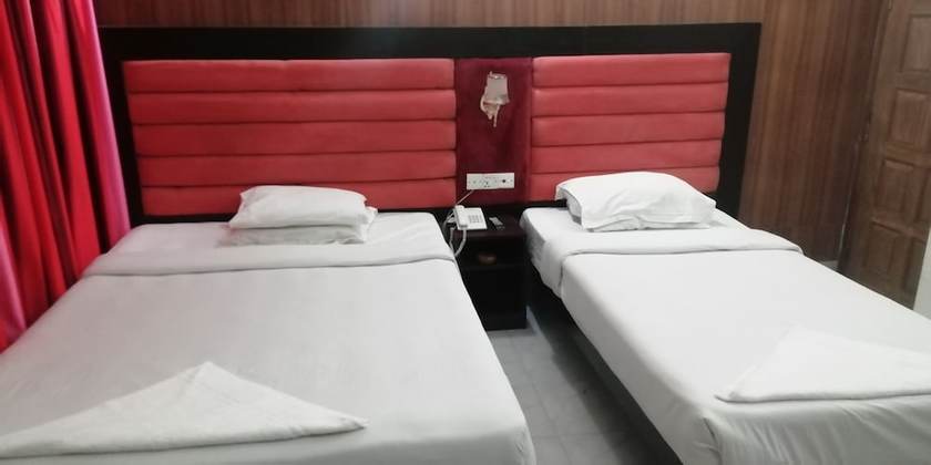Imagen de la habitación del Hotel Skylink. Foto 8
