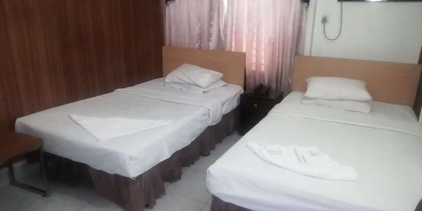 Imagen de la habitación del Hotel Skylink. Foto 9