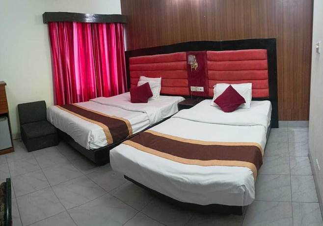 Imagen de la habitación del Hotel Skylink. Foto 10
