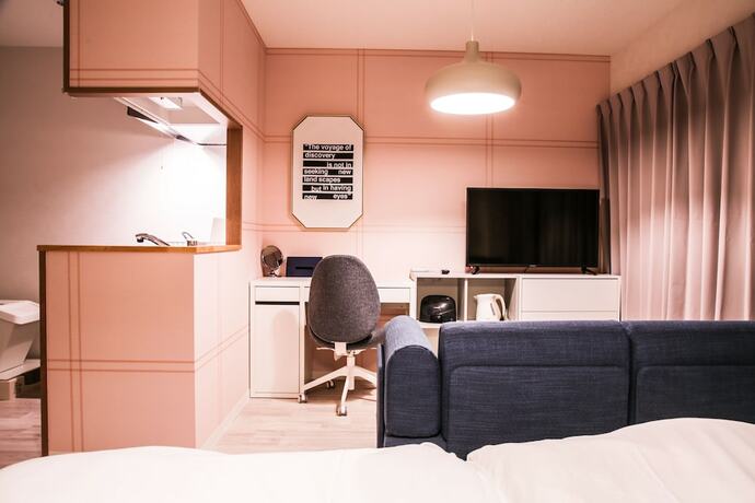 Imagen general del Hotel Skyliving Namba. Foto 2
