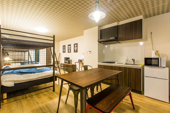Imagen general del Hotel Skyliving Namba. Foto 3