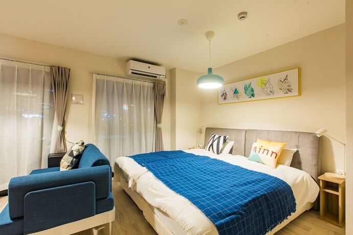 Imagen general del Hotel Skyliving Namba. Foto 5