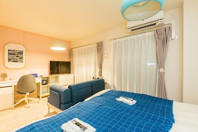 Imagen general del Hotel Skyliving Namba. Foto 10