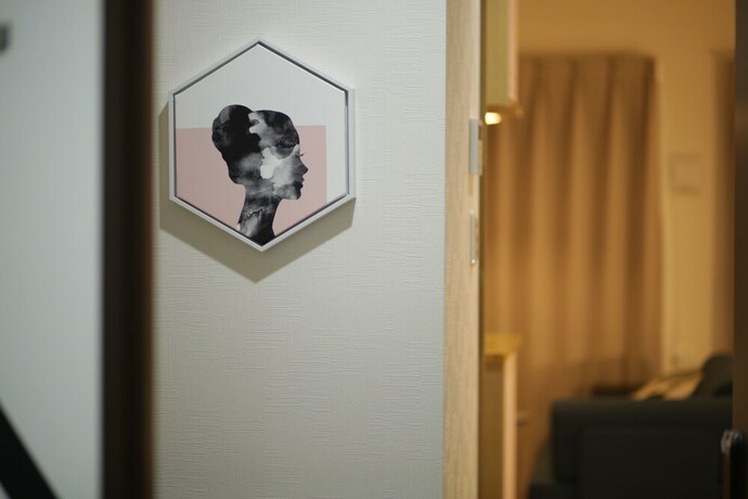 Imagen de la habitación del Hotel Skyliving Namba. Foto 18