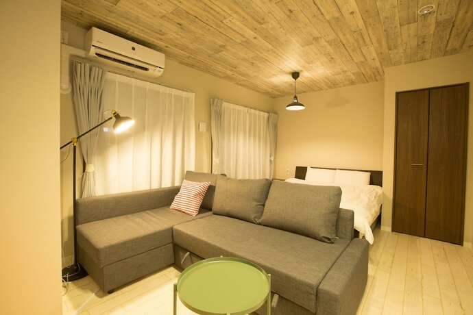 Imagen de la habitación del Hotel Skyliving Namba. Foto 19