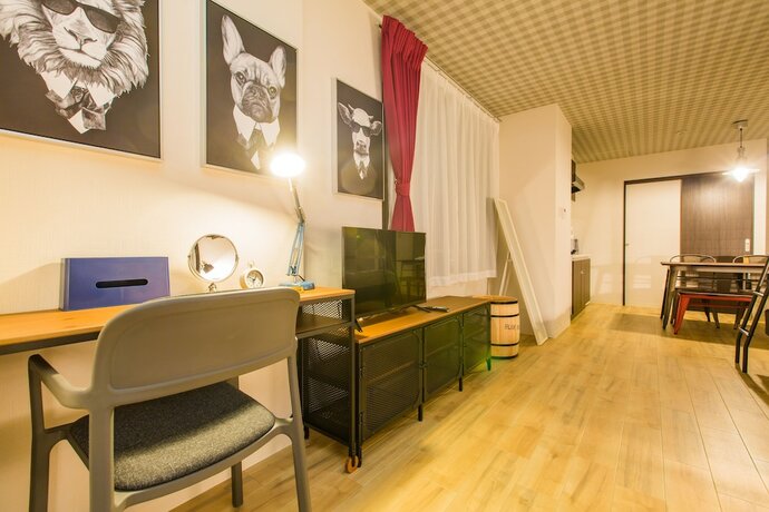 Imagen de la habitación del Hotel Skyliving Namba. Foto 20