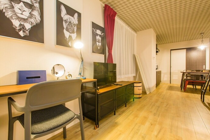 Imagen de la habitación del Hotel Skyliving Namba. Foto 22