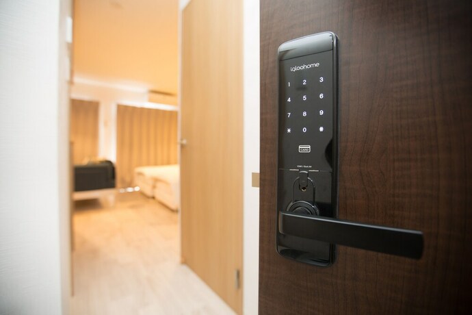 Imagen de la habitación del Hotel Skyliving Namba. Foto 28