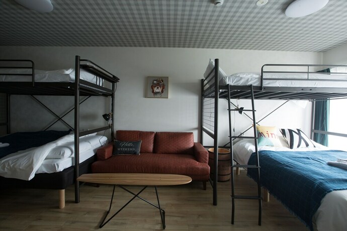 Imagen de la habitación del Hotel Skyliving Namba. Foto 31