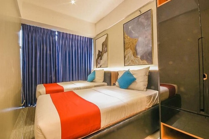 Imagen general del Hotel Skyloft. Foto 1