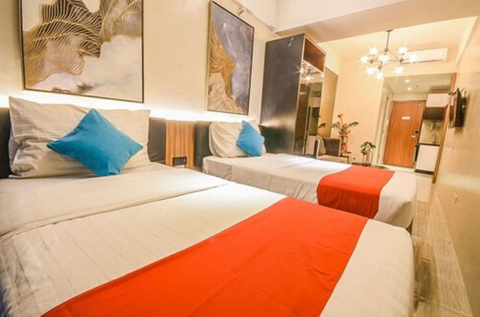 Imagen general del Hotel Skyloft. Foto 3