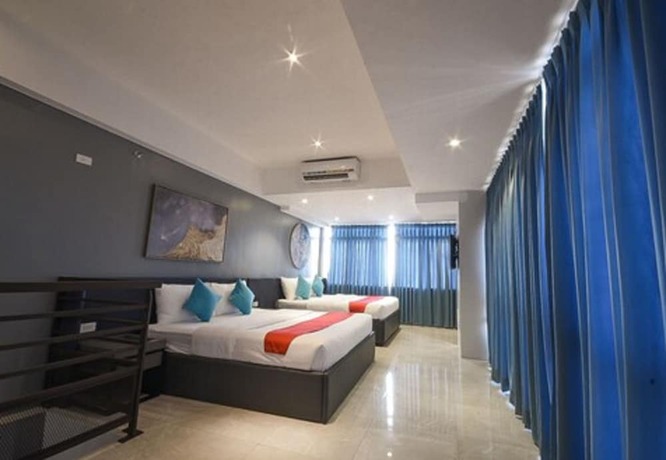 Imagen general del Hotel Skyloft. Foto 6