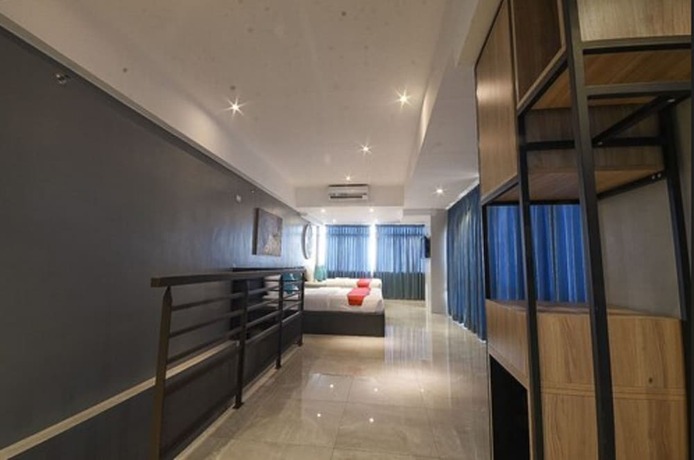Imagen general del Hotel Skyloft. Foto 7
