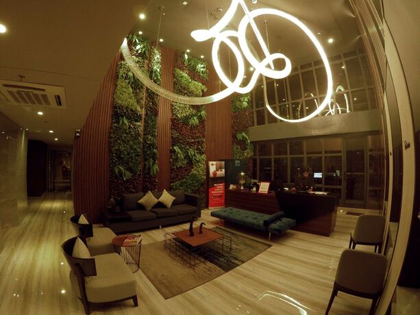 Imagen general del Hotel Skyloft. Foto 11