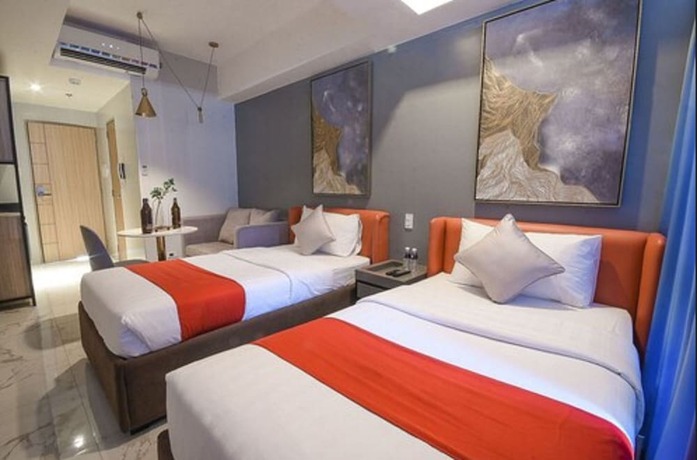Imagen general del Hotel Skyloft. Foto 12