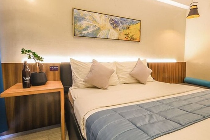 Imagen general del Hotel Skyloft. Foto 16