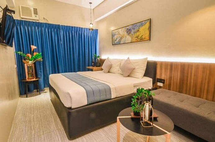 Imagen de la habitación del Hotel Skyloft. Foto 17