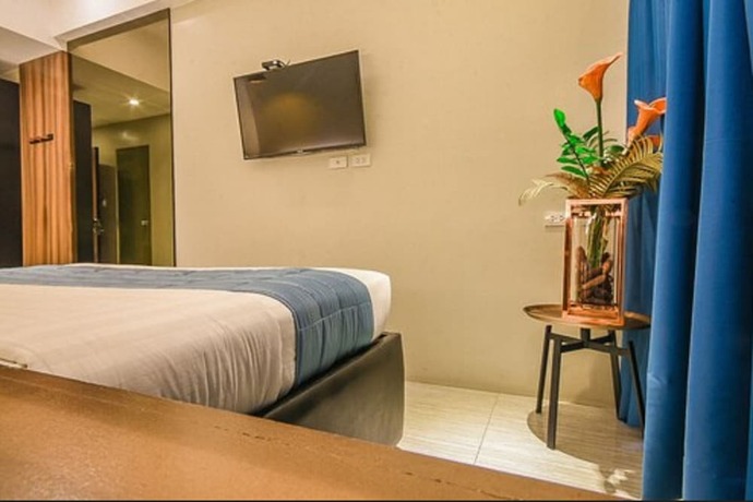 Imagen de la habitación del Hotel Skyloft. Foto 18