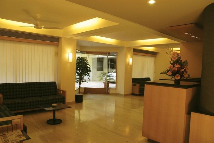 Imagen de la habitación del Hotel Skylon. Foto 2
