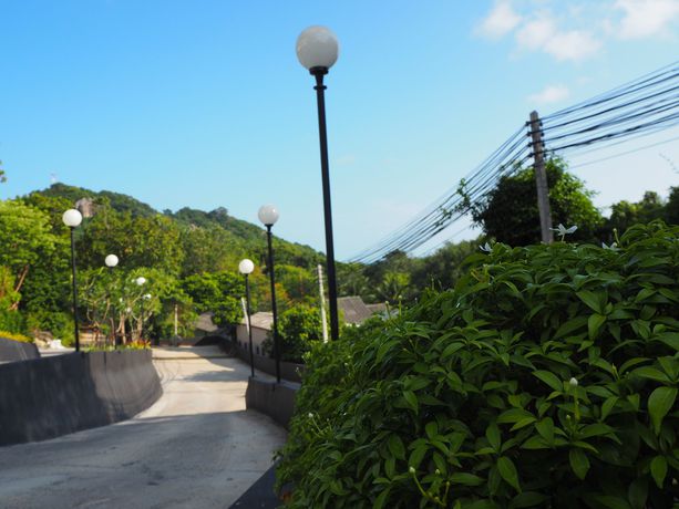 Imagen general del Hotel Skymoon Resort. Foto 1