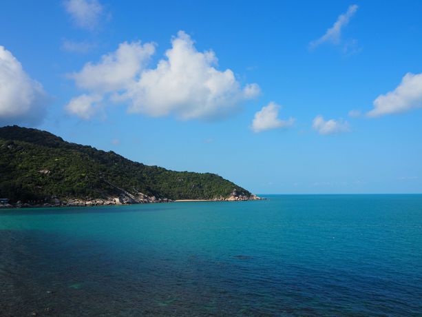 Imagen de los exteriores del Hotel Skymoon Resort. Foto 18