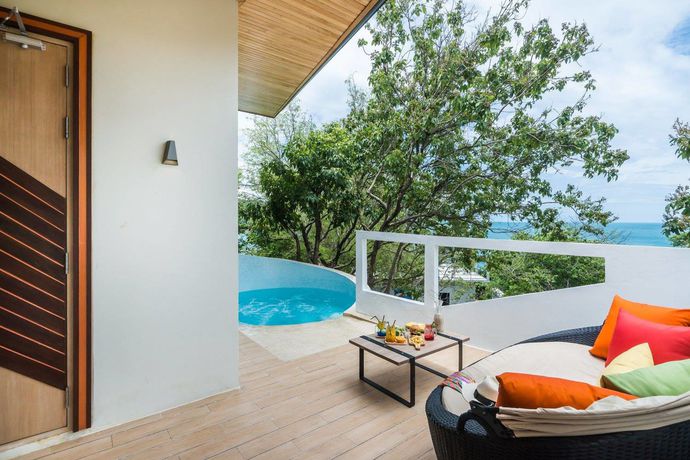 Imagen de los exteriores del Hotel Skymoon Resort. Foto 19