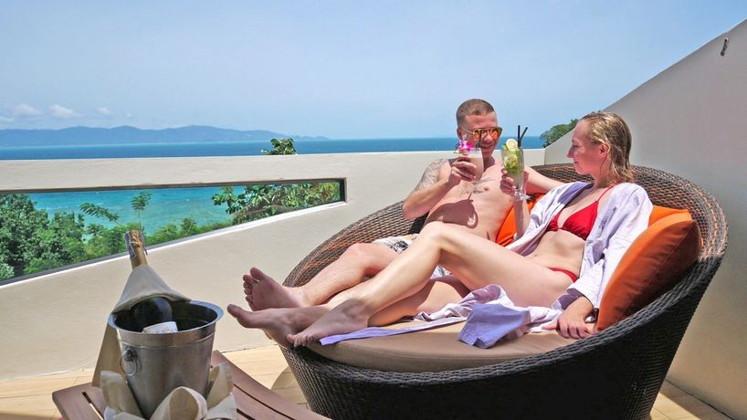Imagen general del Hotel Skymoon Resort. Foto 5