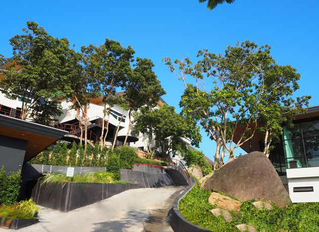 Imagen general del Hotel Skymoon Resort. Foto 9