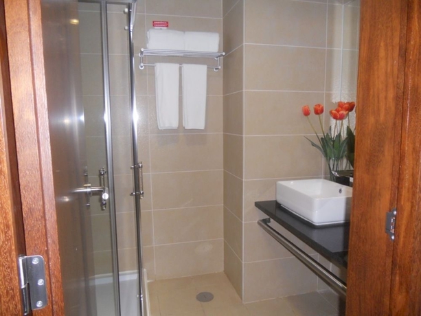 Imagen de la habitación del Hotel Skyna Luanda. Foto 4