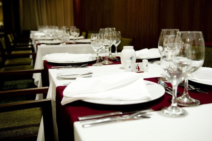 Imagen del bar/restaurante del Hotel Skyna Luanda. Foto 3