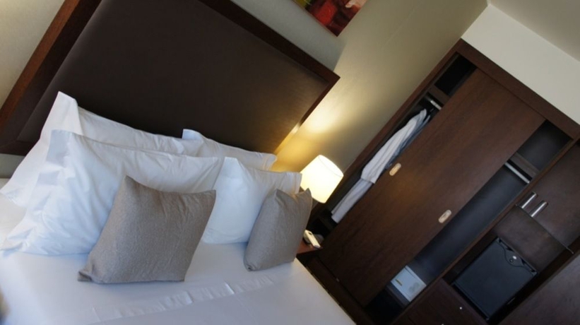 Imagen de la habitación del Hotel Skyna Luanda. Foto 5