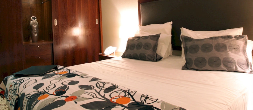 Imagen de la habitación del Hotel Skyna Luanda. Foto 6