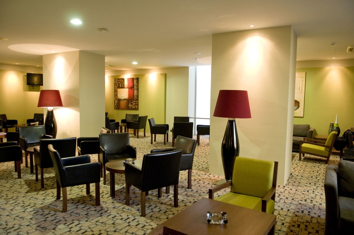 Imagen de los interiores del Hotel Skyna Luanda. Foto 13