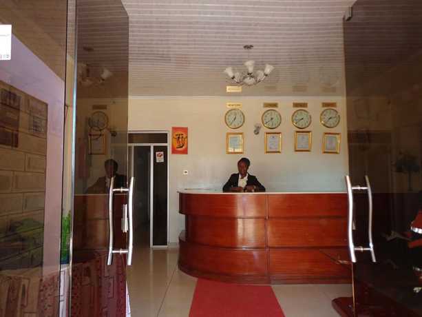 Imagen de los interiores del Hotel Skynest Country. Foto 11