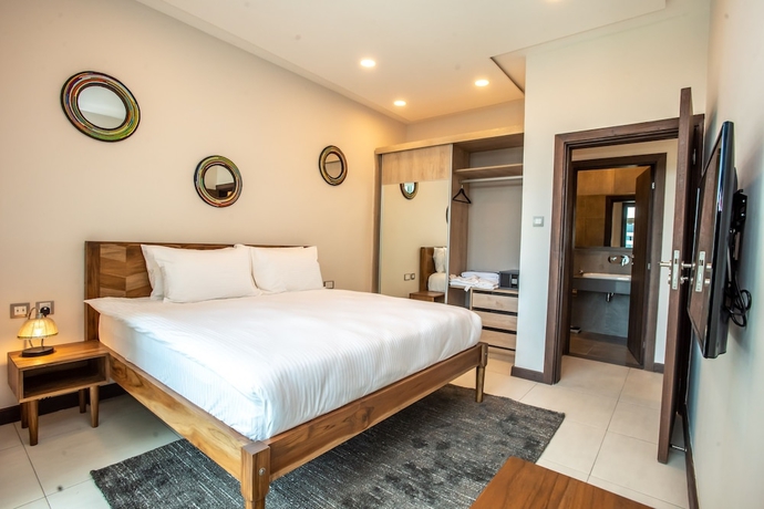 Imagen de la habitación del Hotel Skynest Residences By Cityblue, Nairobi. Foto 4