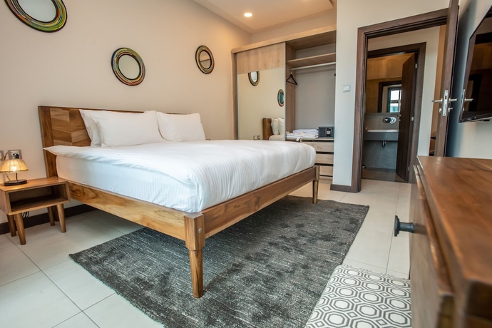 Imagen de la habitación del Hotel Skynest Residences By Cityblue, Nairobi. Foto 5