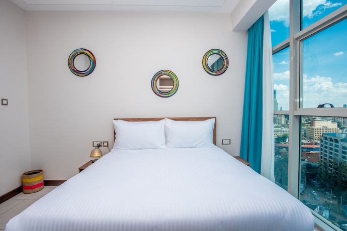 Imagen de la habitación del Hotel Skynest Residences By Cityblue, Nairobi. Foto 7