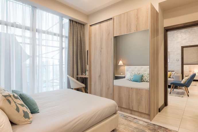 Imagen de la habitación del Hotel Skynest Residences By Cityblue, Nairobi. Foto 8