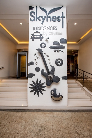 Imagen de los interiores del Hotel Skynest Residences By Cityblue, Nairobi. Foto 17