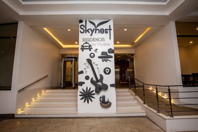 Imagen de los interiores del Hotel Skynest Residences By Cityblue, Nairobi. Foto 18