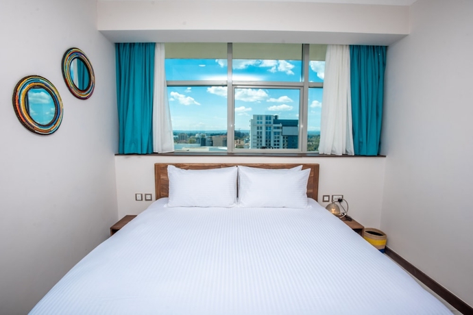 Imagen de la habitación del Hotel Skynest Residences By Cityblue, Nairobi. Foto 10