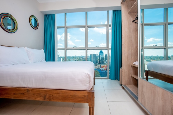 Imagen de la habitación del Hotel Skynest Residences By Cityblue, Nairobi. Foto 12