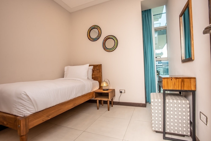 Imagen de la habitación del Hotel Skynest Residences By Cityblue, Nairobi. Foto 13