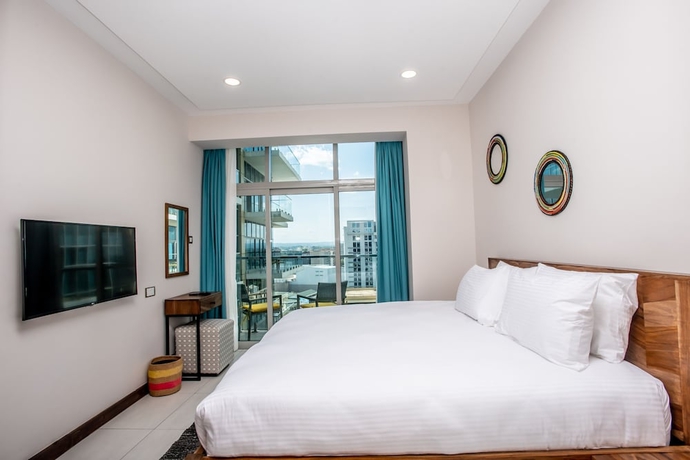 Imagen de la habitación del Hotel Skynest Residences By Cityblue, Nairobi. Foto 14