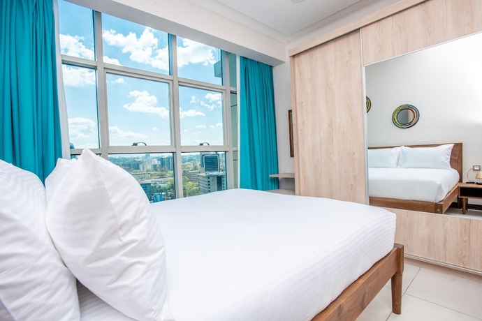 Imagen de la habitación del Hotel Skynest Residences By Cityblue, Nairobi. Foto 15