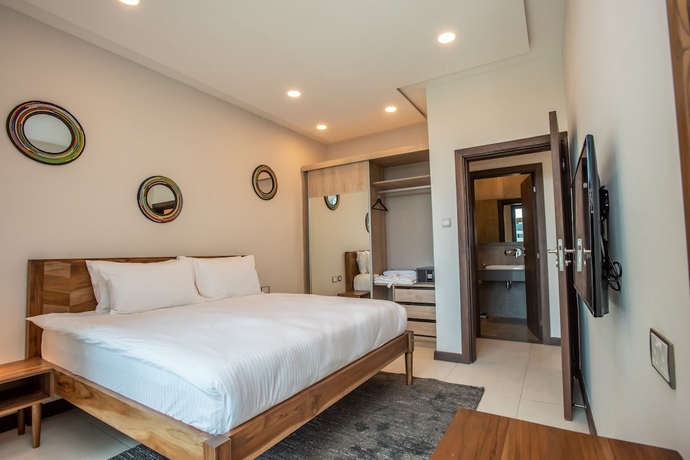 Imagen de la habitación del Hotel Skynest Residences By Cityblue, Nairobi. Foto 16